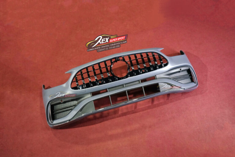 C-CLASS W206 C200 C300 C63 AMG Front Bumper C300